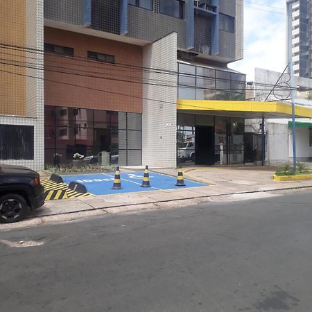 Silva Hospedagem Flat Bellagio Beira Mar São Luís Εξωτερικό φωτογραφία