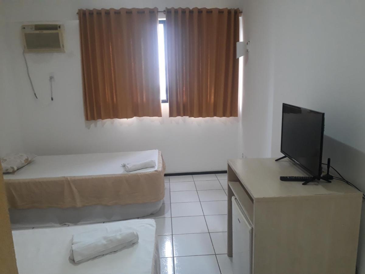 Silva Hospedagem Flat Bellagio Beira Mar São Luís Εξωτερικό φωτογραφία