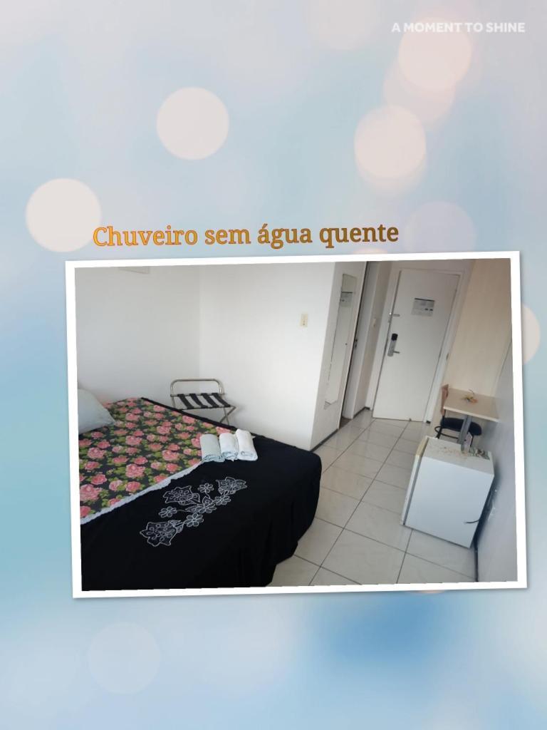 Silva Hospedagem Flat Bellagio Beira Mar São Luís Εξωτερικό φωτογραφία