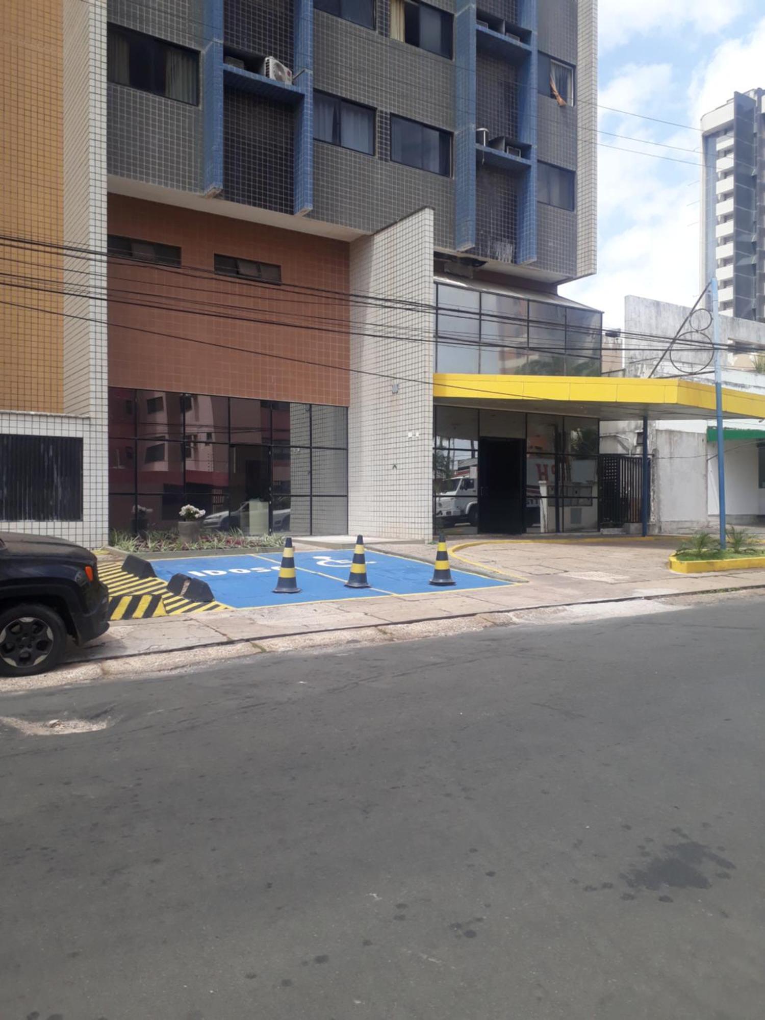 Silva Hospedagem Flat Bellagio Beira Mar São Luís Εξωτερικό φωτογραφία
