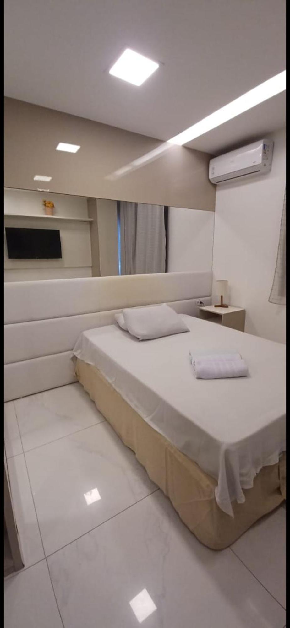Silva Hospedagem Flat Bellagio Beira Mar São Luís Εξωτερικό φωτογραφία