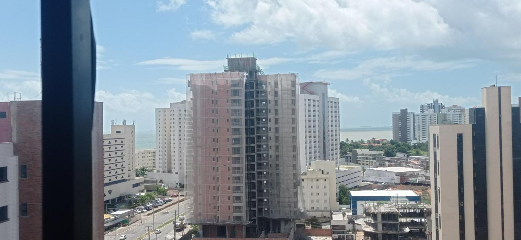 Silva Hospedagem Flat Bellagio Beira Mar São Luís Εξωτερικό φωτογραφία