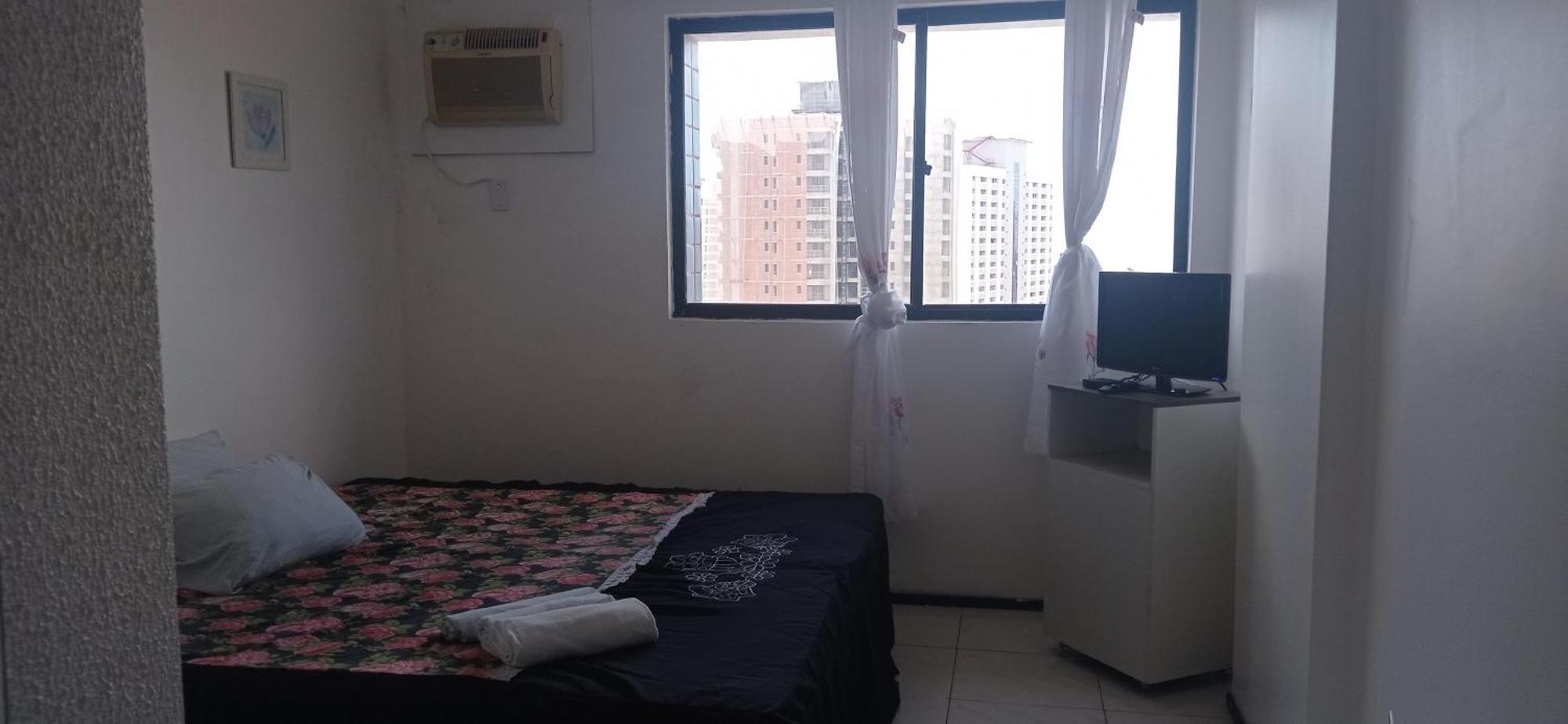 Silva Hospedagem Flat Bellagio Beira Mar São Luís Εξωτερικό φωτογραφία