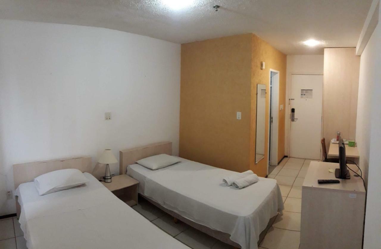 Silva Hospedagem Flat Bellagio Beira Mar São Luís Δωμάτιο φωτογραφία