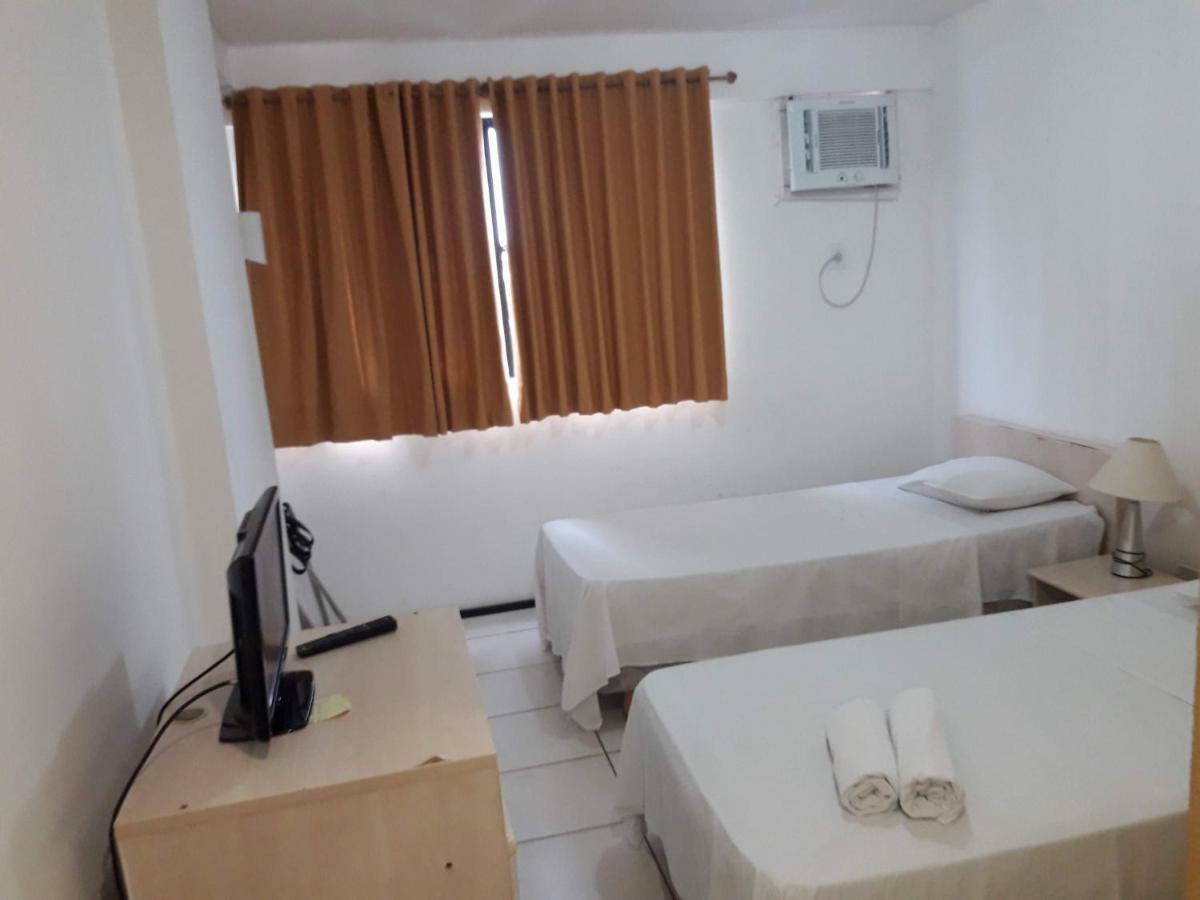 Silva Hospedagem Flat Bellagio Beira Mar São Luís Δωμάτιο φωτογραφία