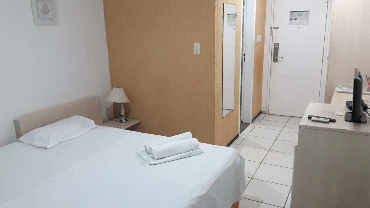 Silva Hospedagem Flat Bellagio Beira Mar São Luís Εξωτερικό φωτογραφία
